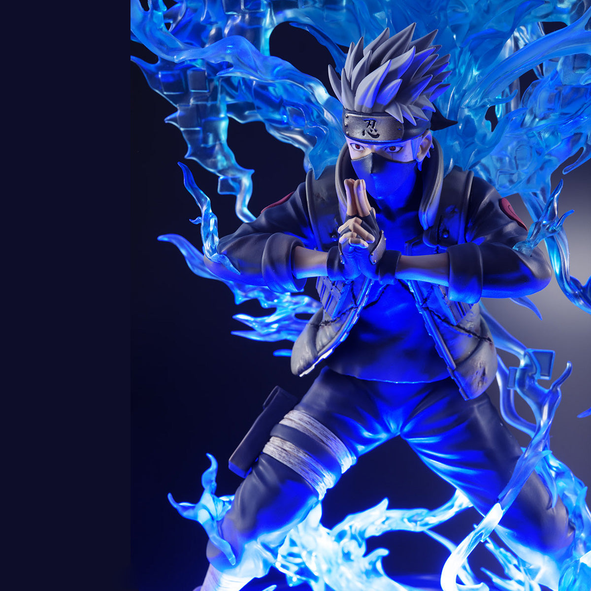 Precious G.E.M. Series NARUTO Hatake Kakashi Ver Susano 【with LED base】