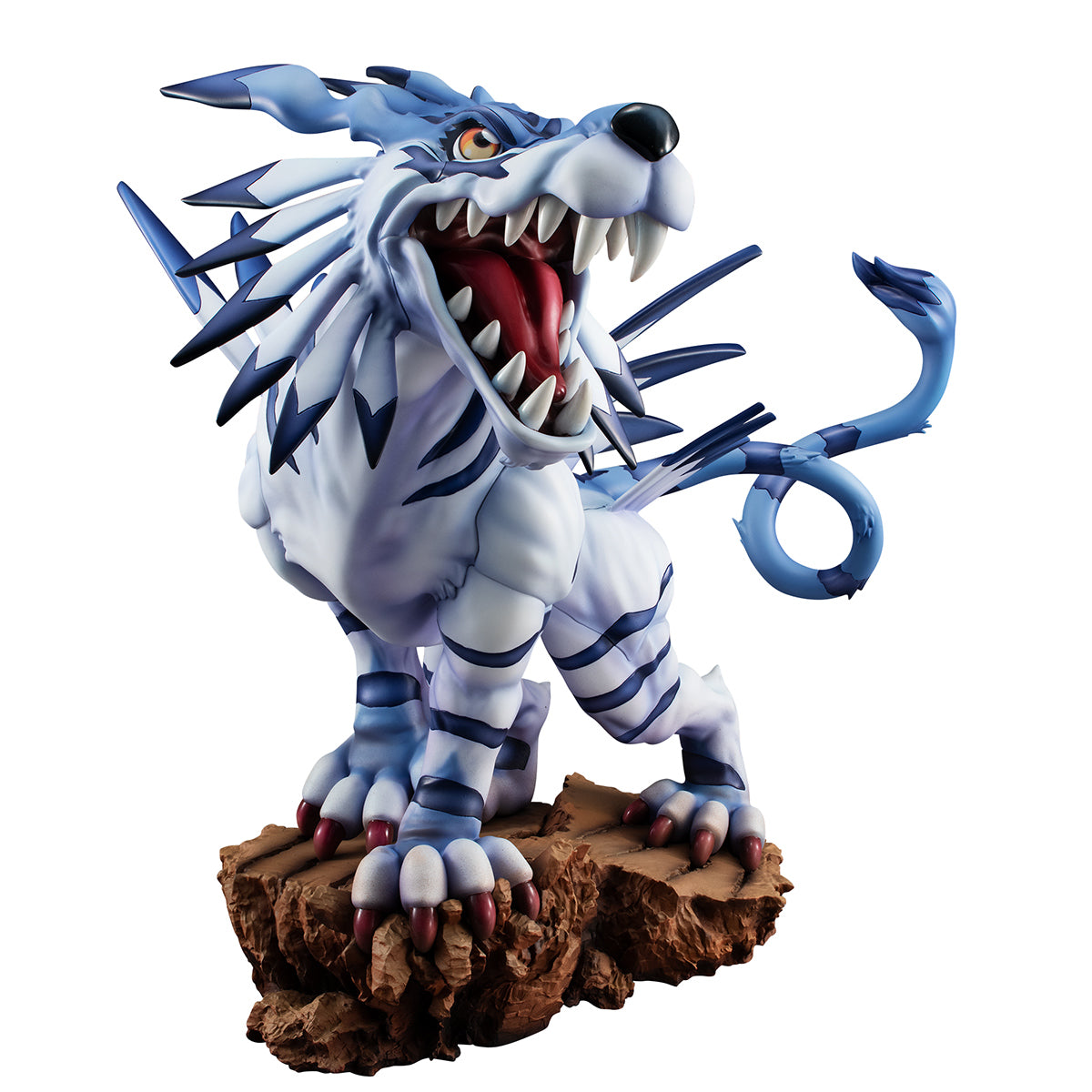 Precious G.E.M. series Digimon Adventure Garurumon BATTLE ver.