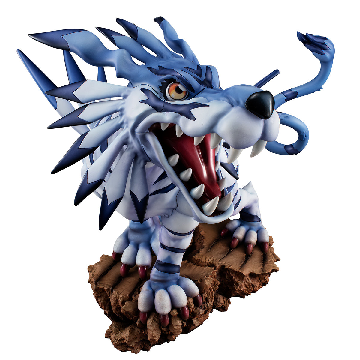 Precious G.E.M. series Digimon Adventure Garurumon BATTLE ver.