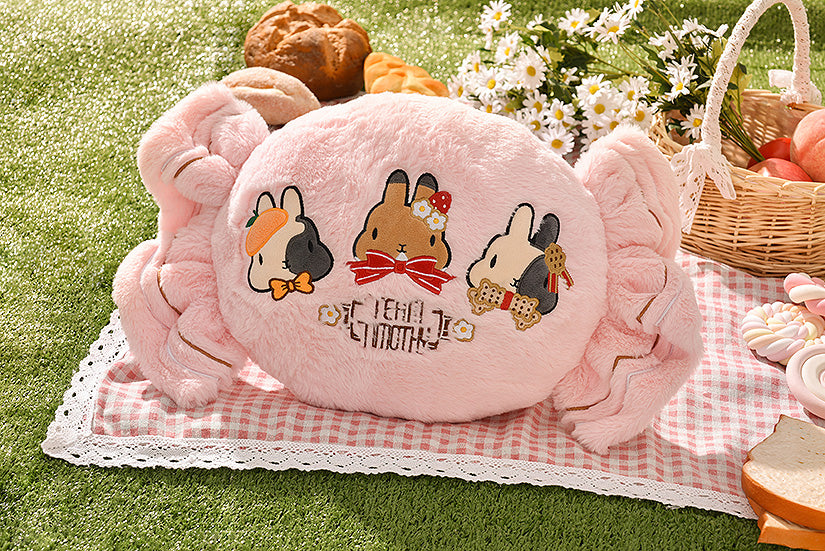 Team Timothy Candy Hug Pillow