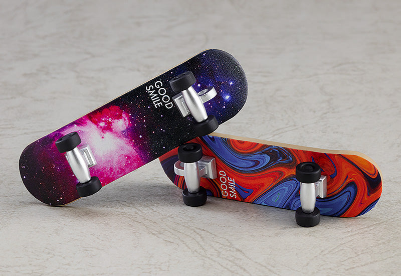 Nendoroid More Skateboard (Galaxy)
