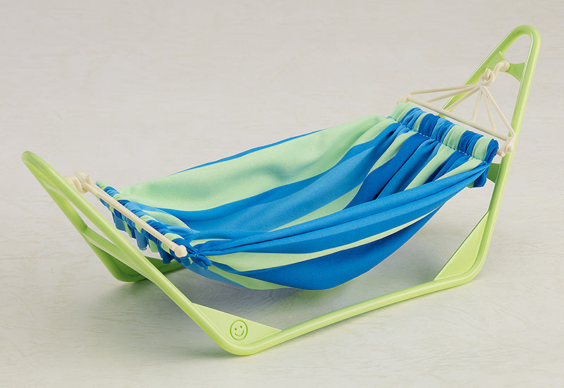 Nendoroid More Hammock (Green)