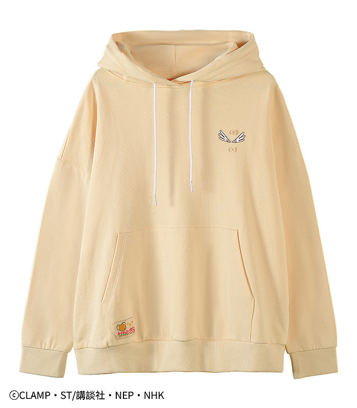 Cardcaptor Sakura: Clear Card Hoodie (Kero-chan)【M】