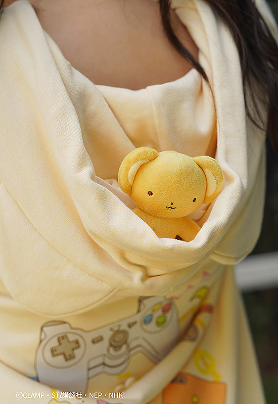 Cardcaptor Sakura: Clear Card Hoodie (Kero-chan)【M】