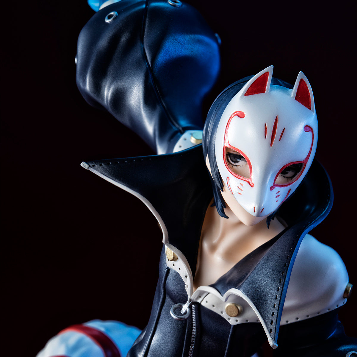 Lucrea  PERSONA５ THE ROYAL  FOX（Yusuke Kitagawa）