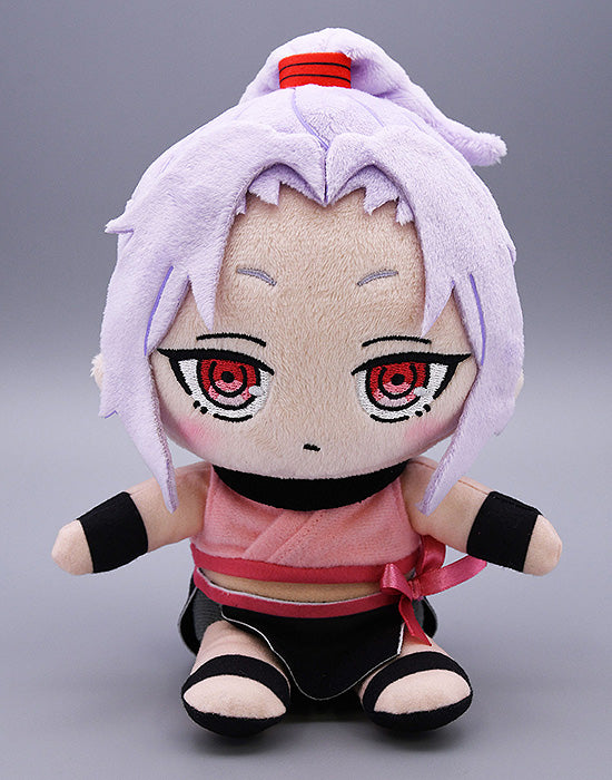 In the Heart of Kunoichi Tsubaki Plushie Sazanka