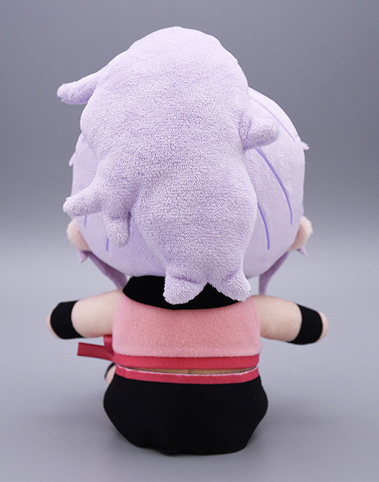 In the Heart of Kunoichi Tsubaki Plushie Sazanka