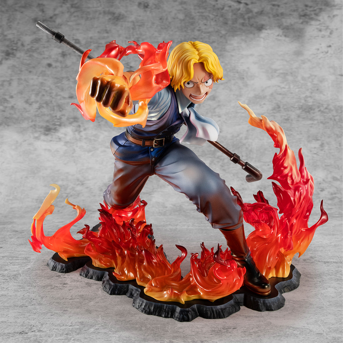 Portrait.Of.Pirates ONE PIECE “LIMITED EDITION”　Sabo ～Fire fist inheritance～