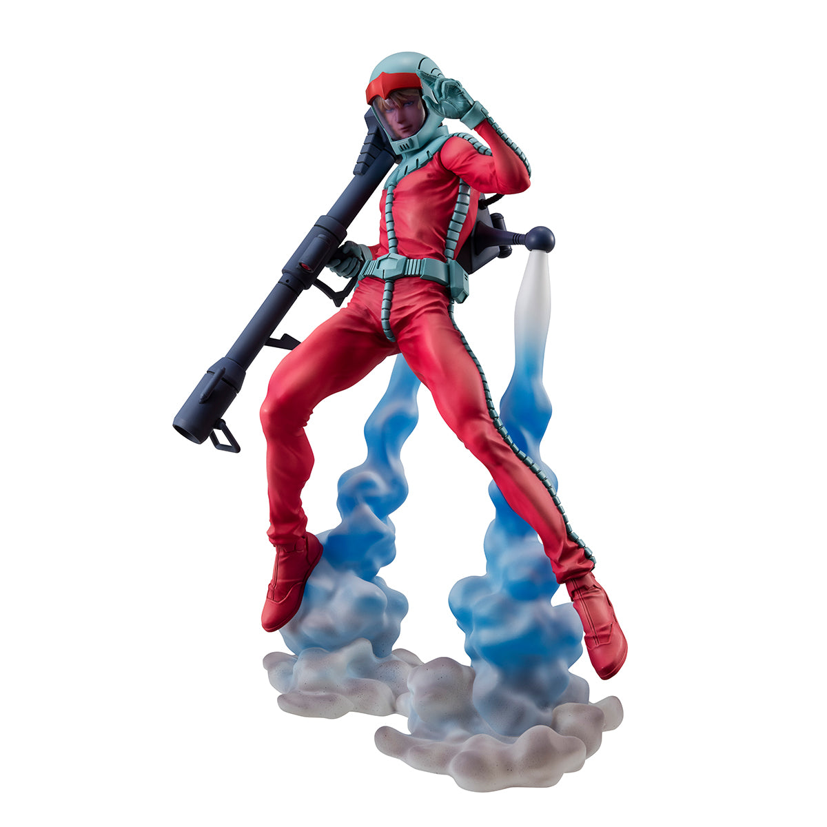 GGG series Mobile Suit Gundam  Char Aznable Normal Suit Ver.