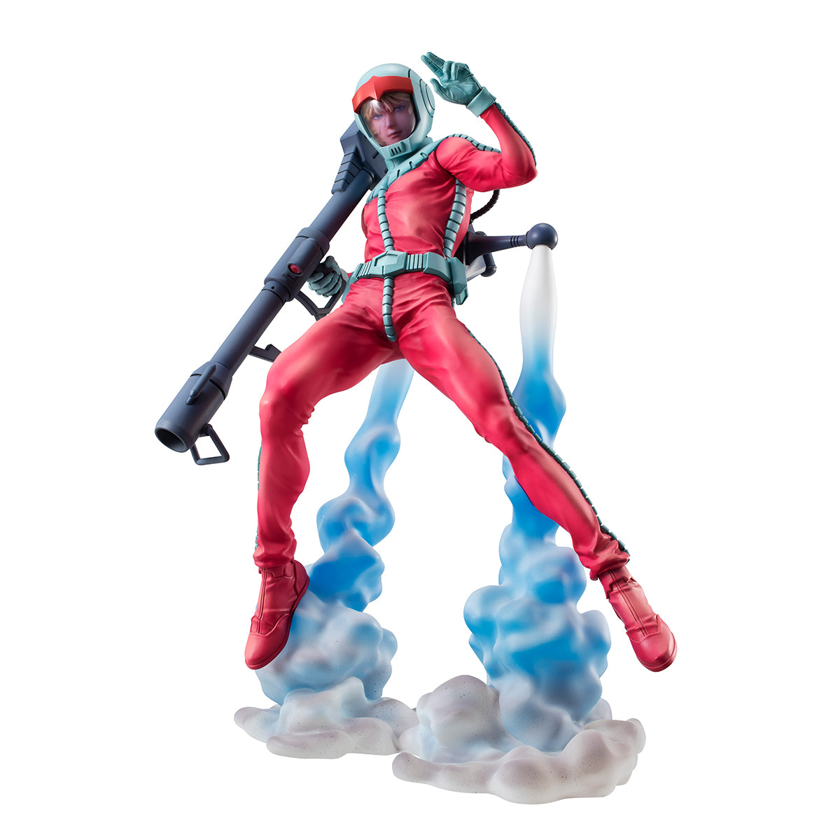 GGG series Mobile Suit Gundam  Char Aznable Normal Suit Ver.