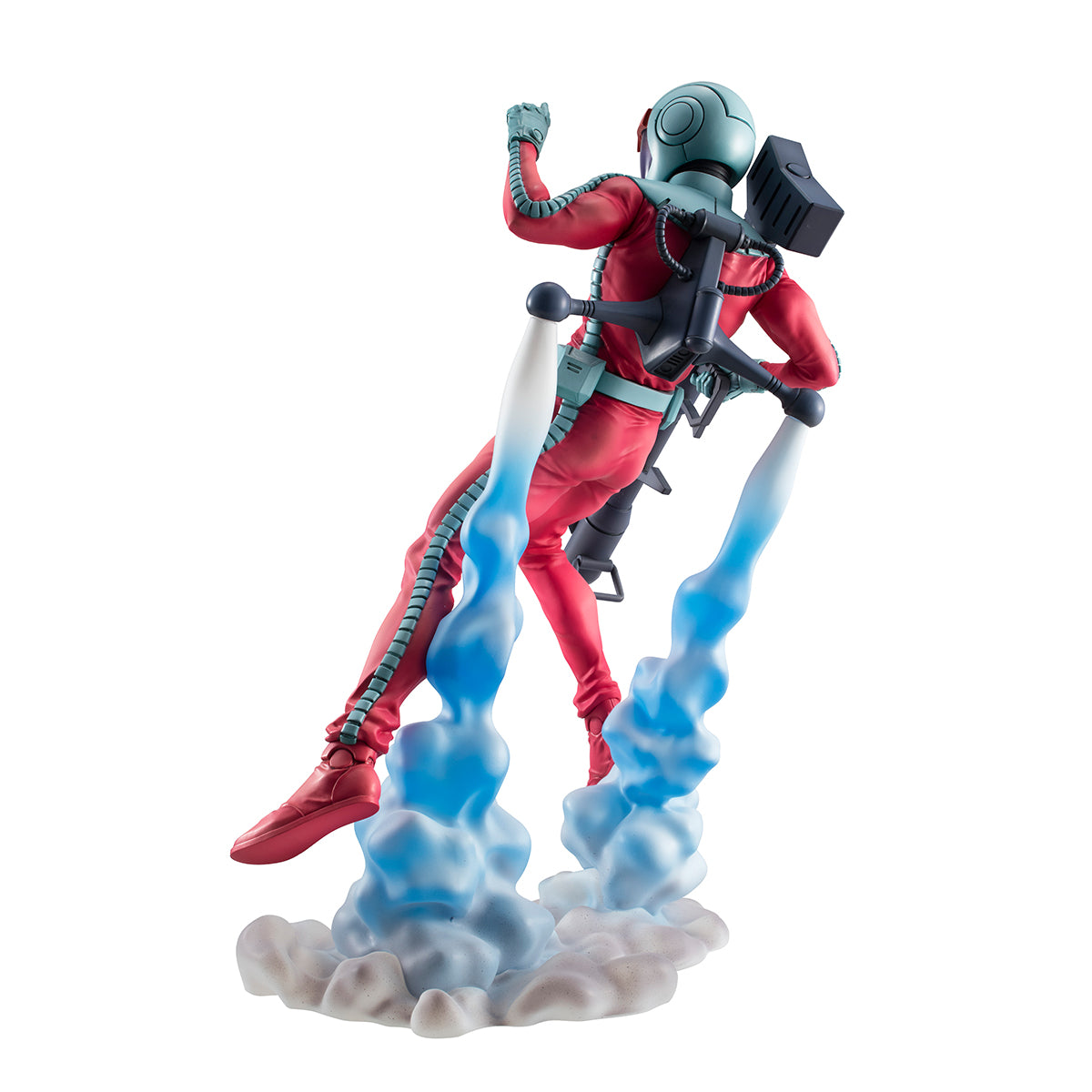 GGG series Mobile Suit Gundam  Char Aznable Normal Suit Ver.