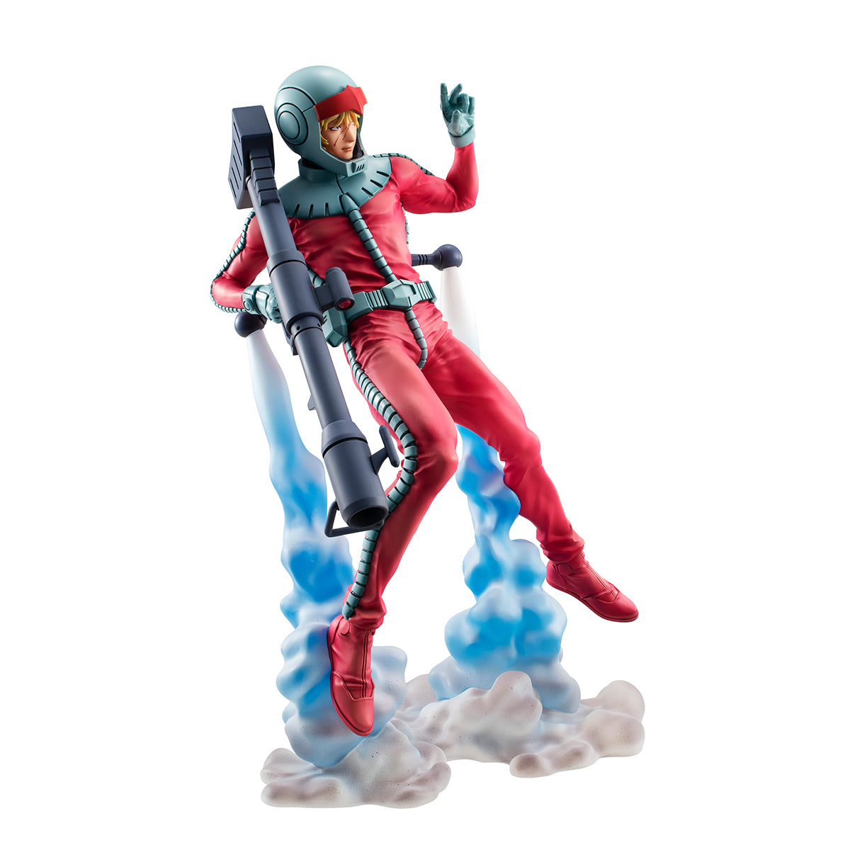 GGG series Mobile Suit Gundam  Char Aznable Normal Suit Ver.