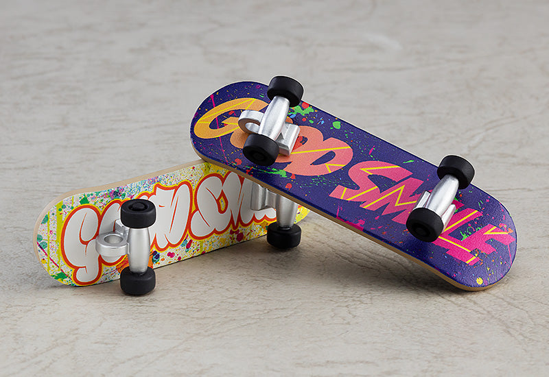 Nendoroid More Skateboard (Splash A)