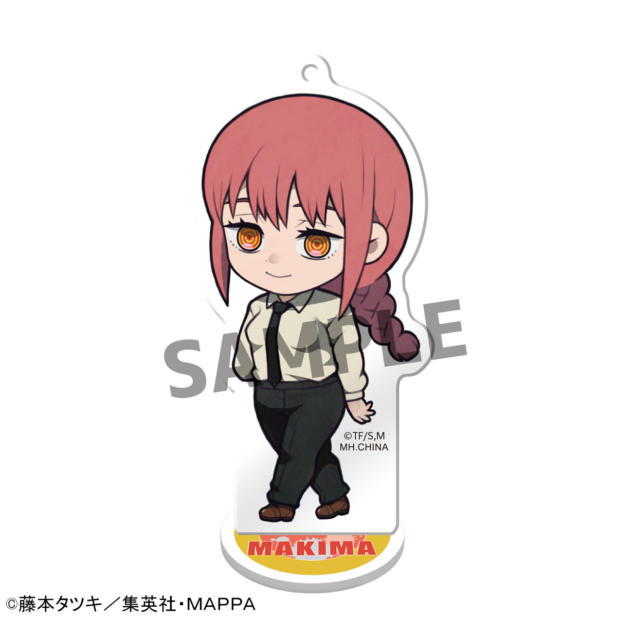 Tokotoko Acrylic Stand Chainsaw Man