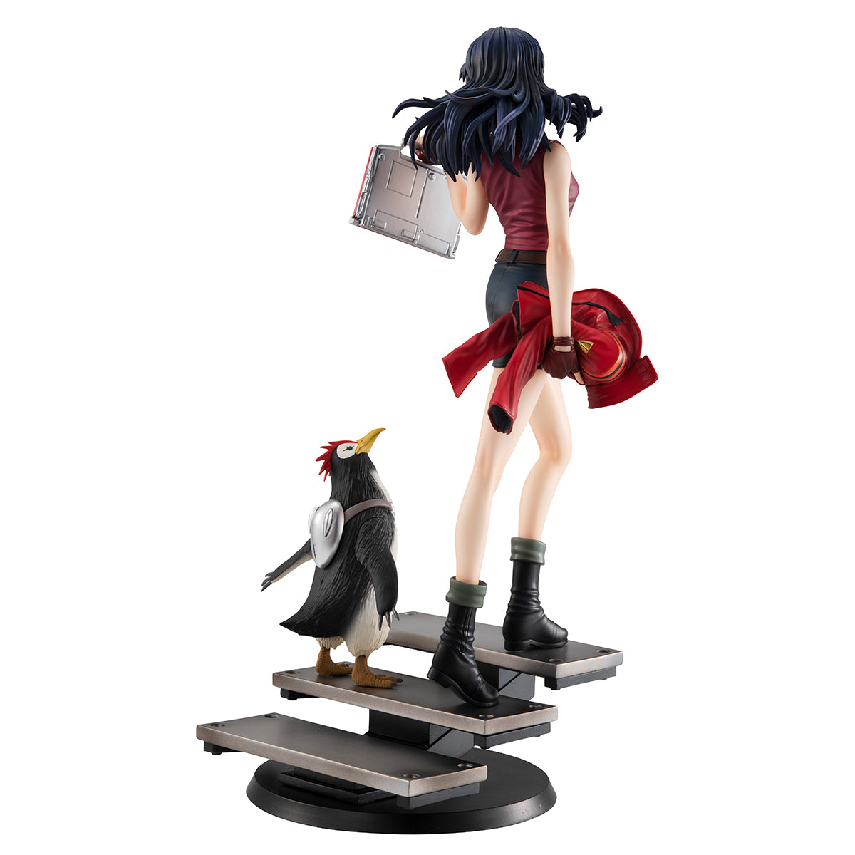 GALS series Rebuild of Evangelion Misato Katsuragi& Pen Pen