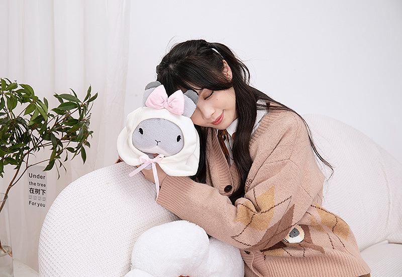 Team Timothy Mini Plushie Hug Pillow: Maru