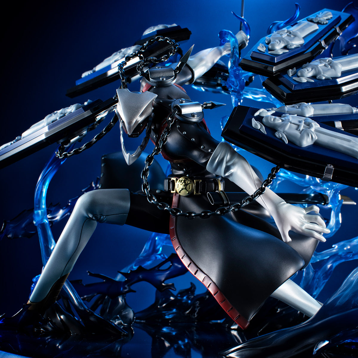 Game Characters Collection DX PERSONA 3 THANATOS Anniversary EDITION