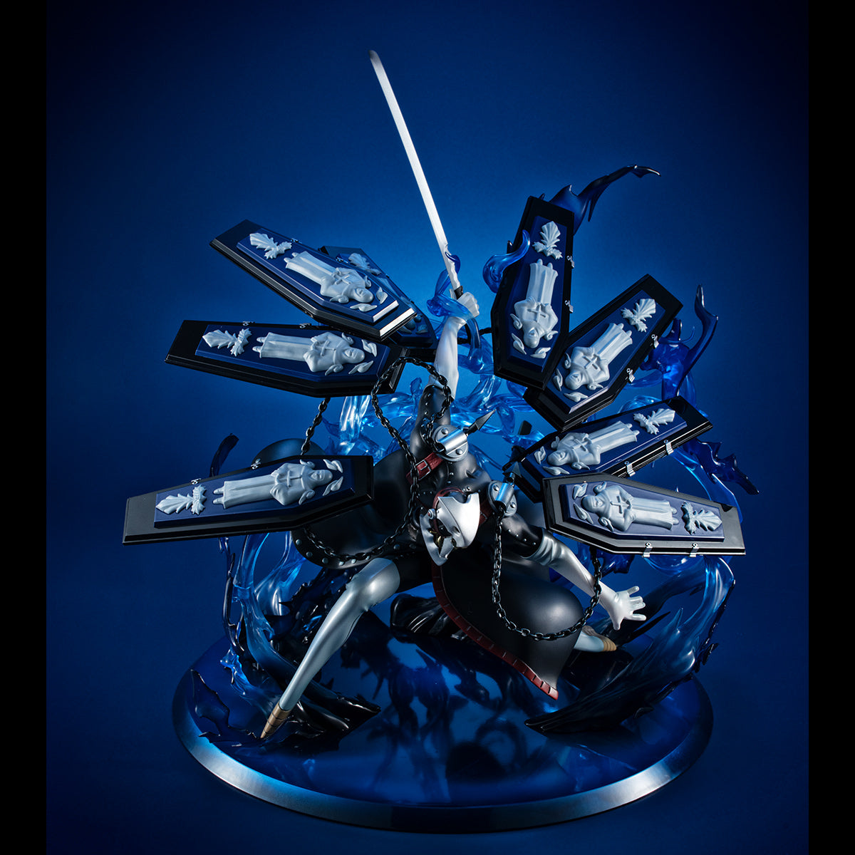 Game Characters Collection DX PERSONA 3 THANATOS Anniversary EDITION