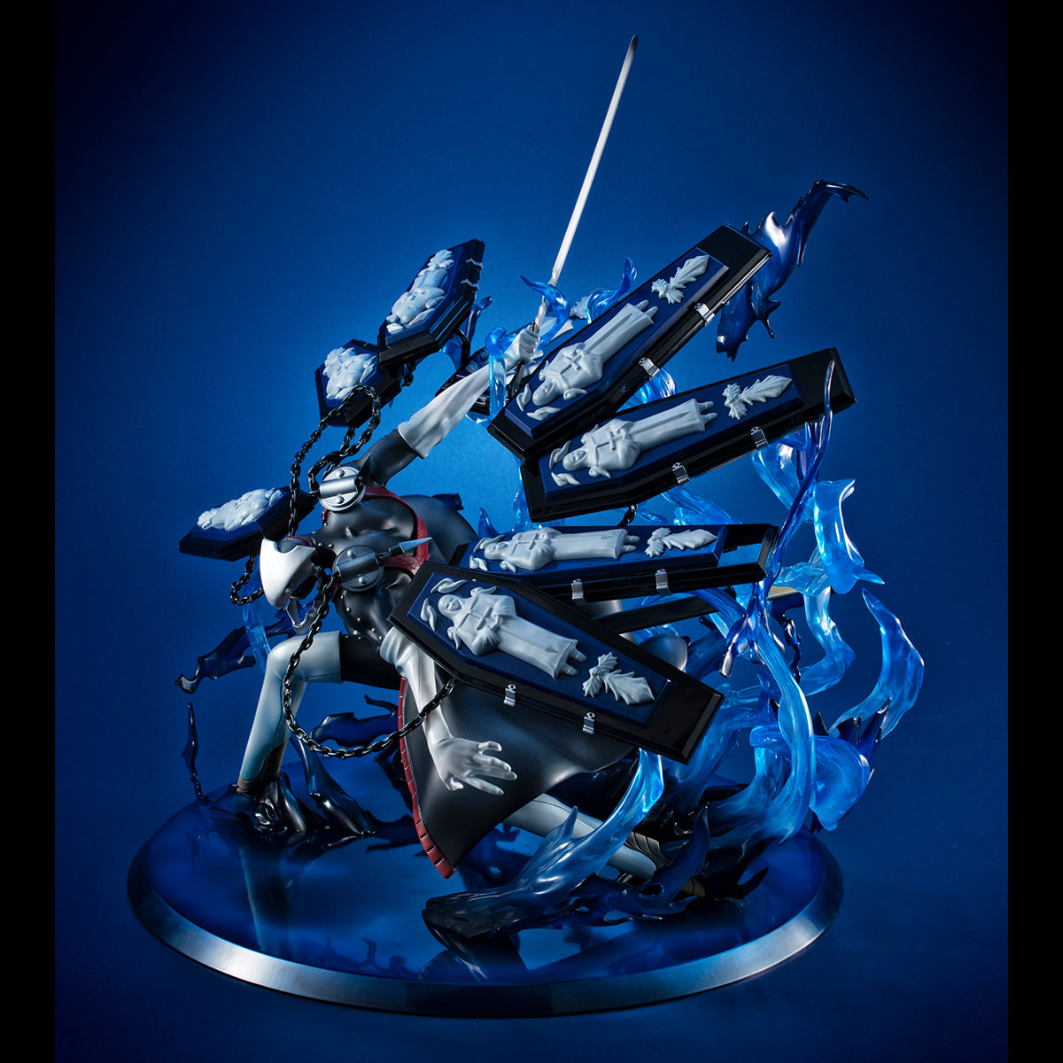 Game Characters Collection DX PERSONA 3 THANATOS Anniversary EDITION