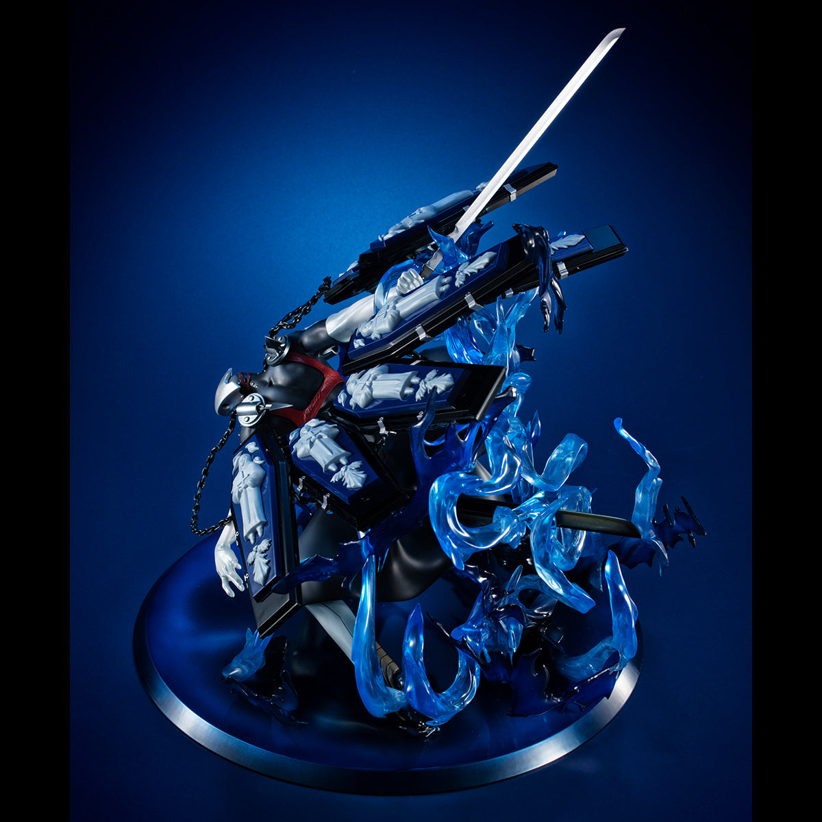 Game Characters Collection DX PERSONA 3 THANATOS Anniversary EDITION