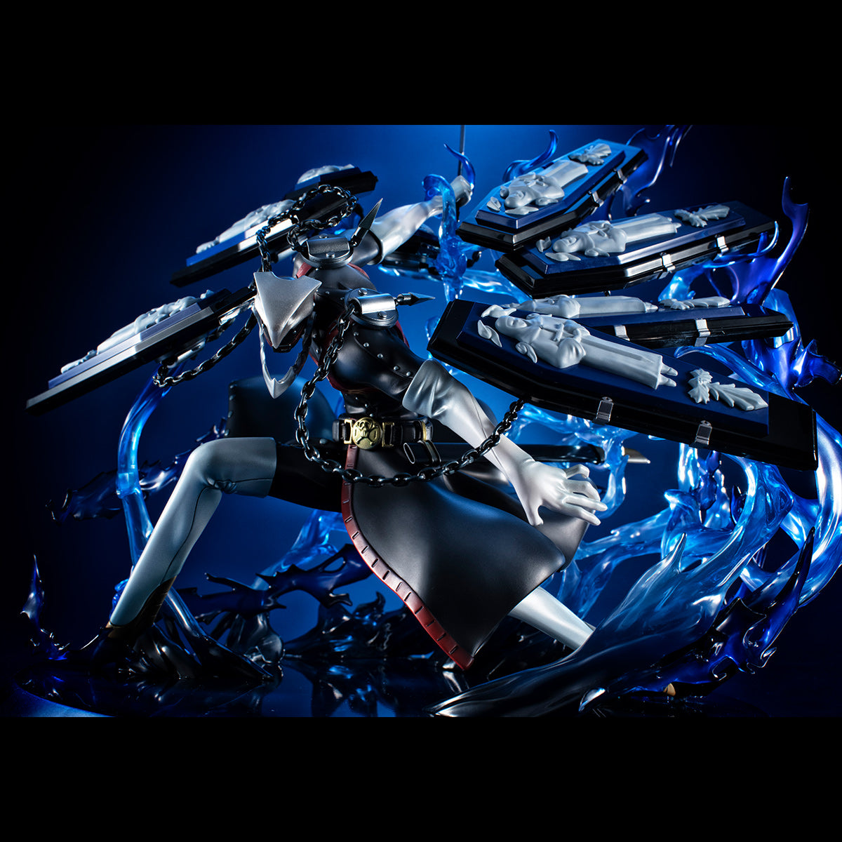 Game Characters Collection DX PERSONA 3 THANATOS Anniversary EDITION