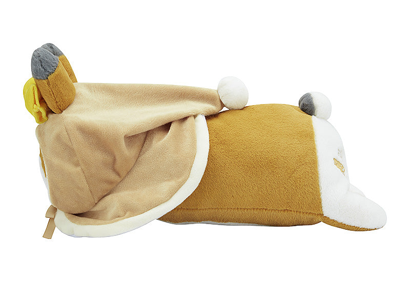 Team Timothy Mini Plushie Hug Pillow: Mars