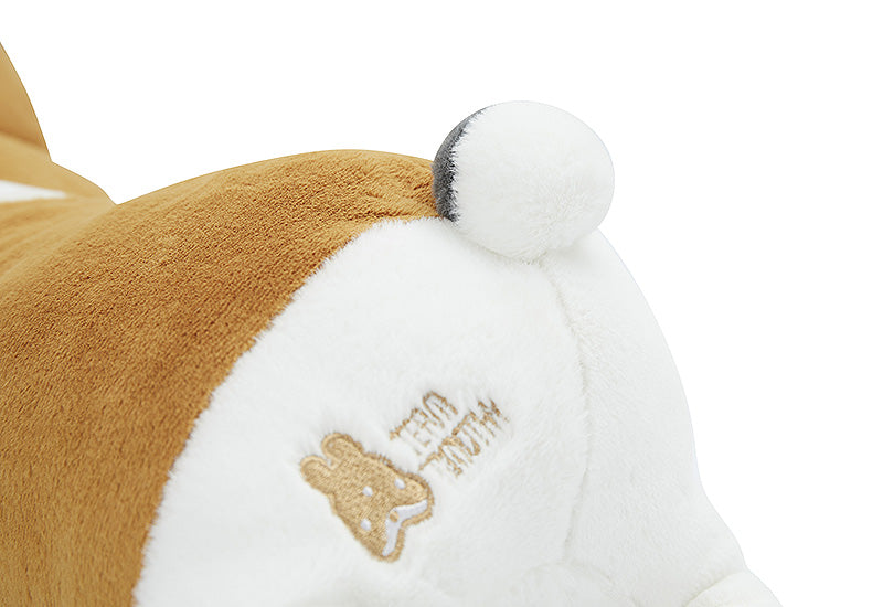 Team Timothy Mini Plushie Hug Pillow: Mars