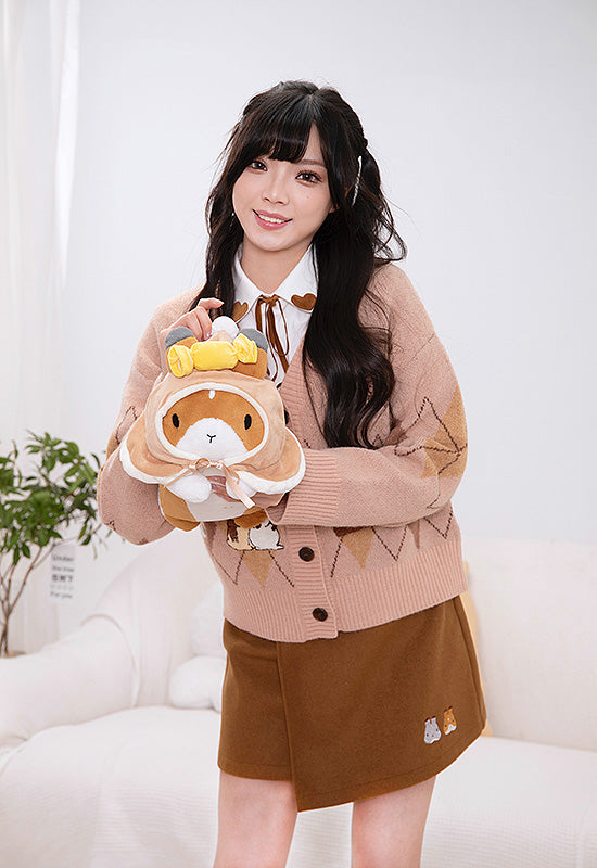 Team Timothy Mini Plushie Hug Pillow: Mars