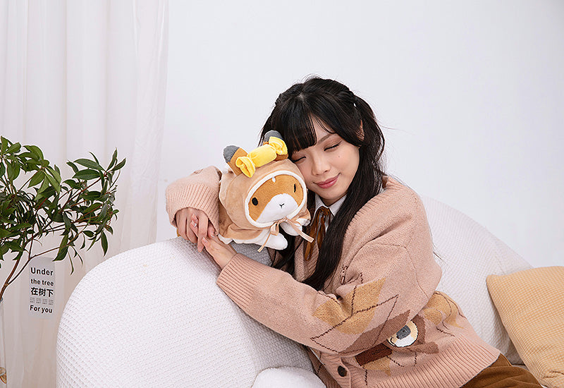Team Timothy Mini Plushie Hug Pillow: Mars