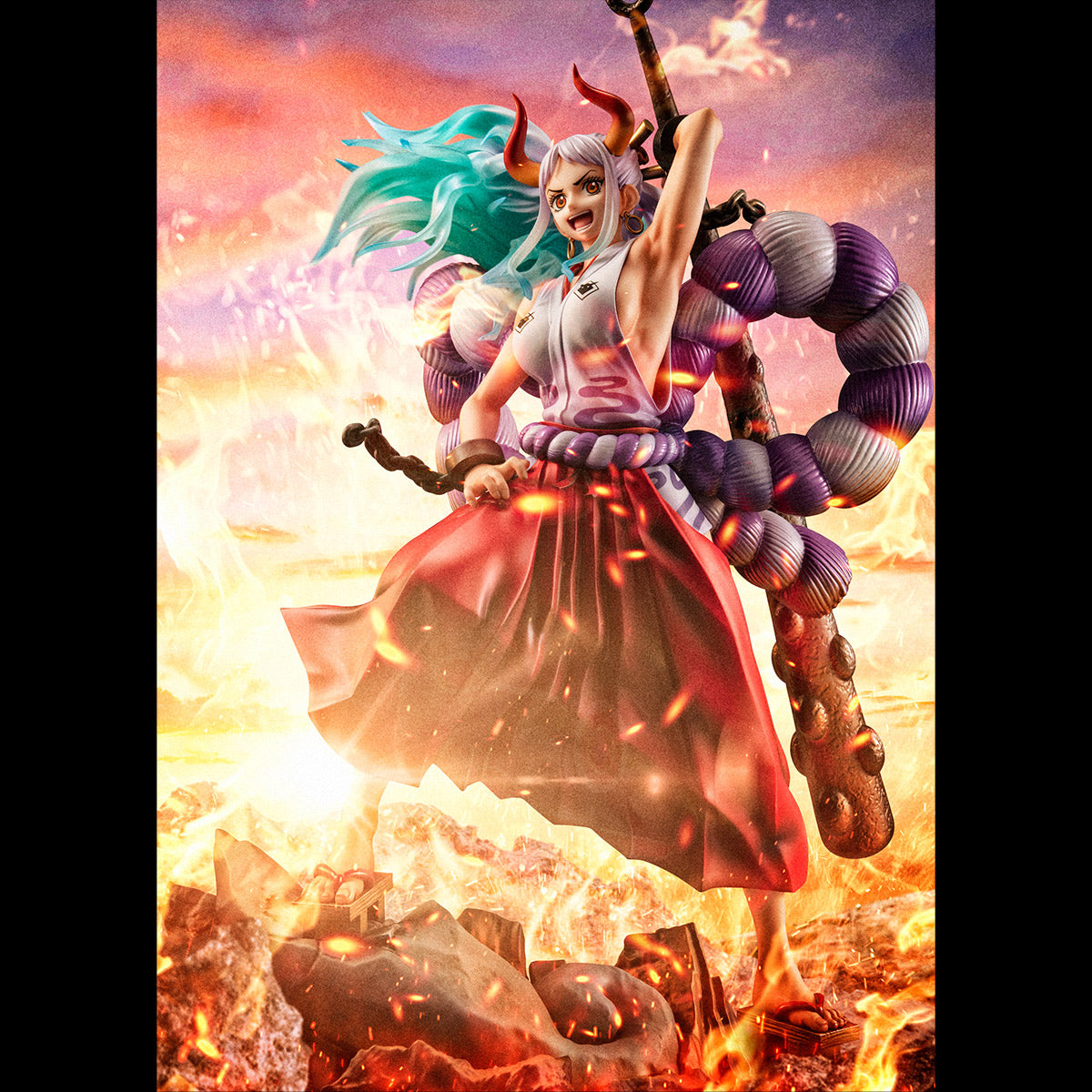 Portrait.Of.Pirates ONE PIECE“WA-MAXIMUM” YAMATO