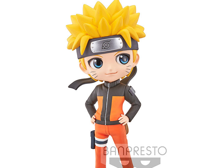 'NARUTO SHIPPUDEN Q posket-UZUMAKI NARUTO-(ver.A)