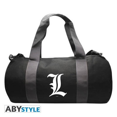 Abysse Apparels Death Note - Sac De Sport "L Symbole"