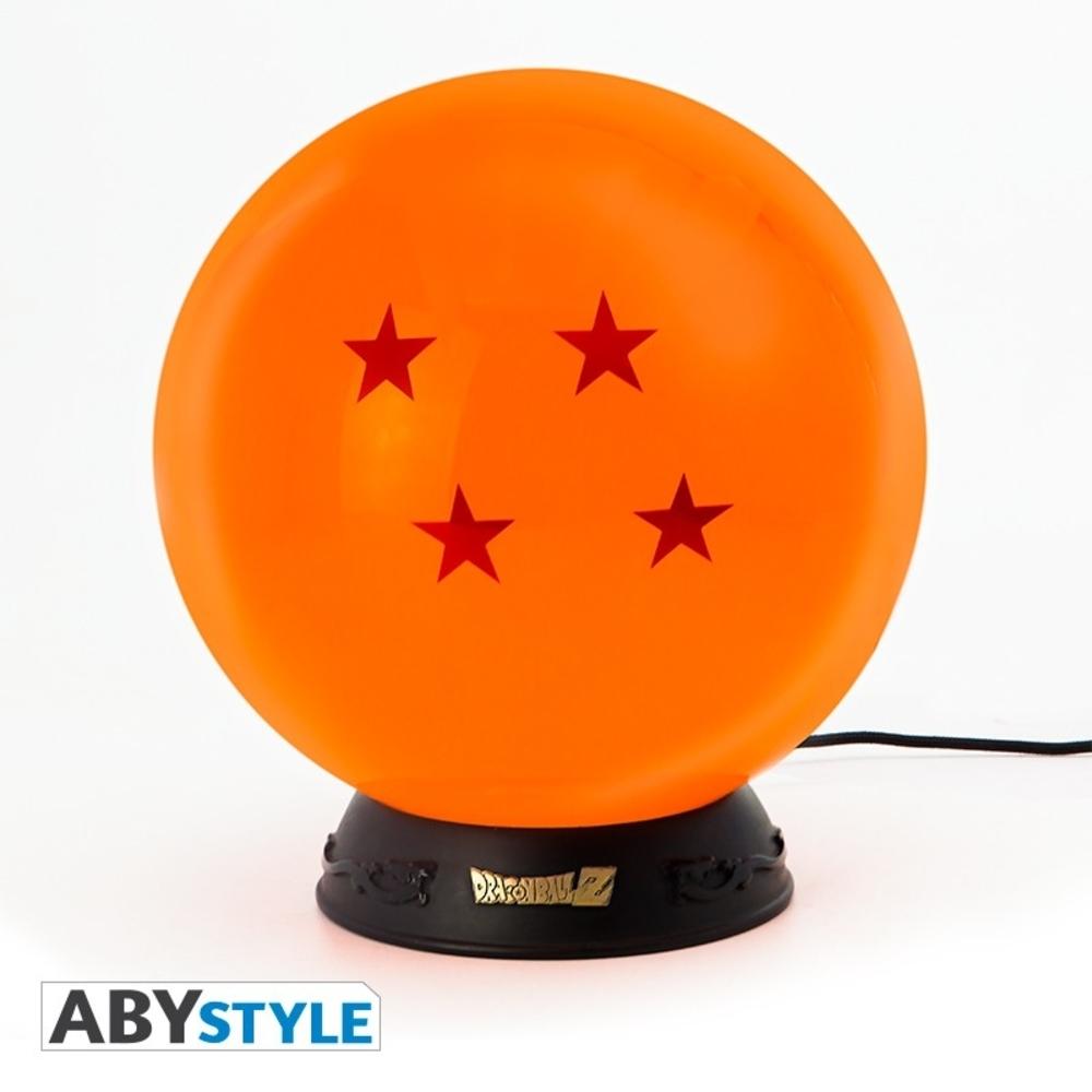 Abysse Novelty Dragon Ball - Crystal Lamp -