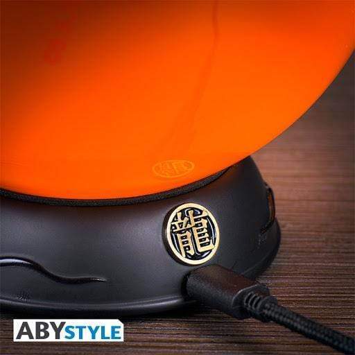 Abysse Novelty Dragon Ball - Crystal Lamp -