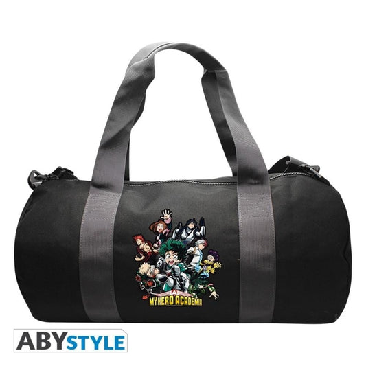 Abysse Apparels My Hero Academia - Sac De Sport "Groupe"