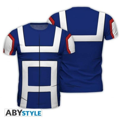 Abysse Apparels My Hero Academia - T-Shirt  "Student"