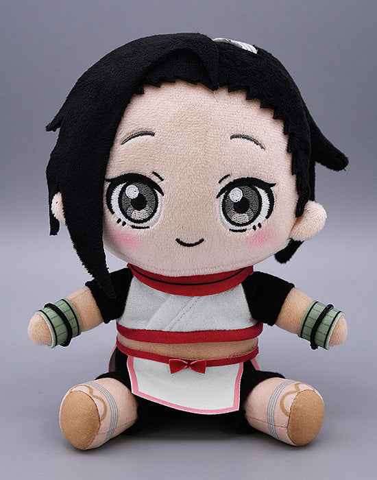 In the Heart of Kunoichi Tsubaki Plushie Tsubaki