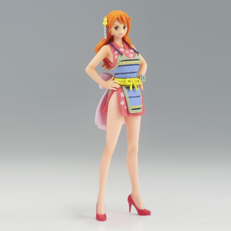 ONE PIECE DXF～THE GRANDLINE LADY～WANOKUNI vol.8(B:NAMI)