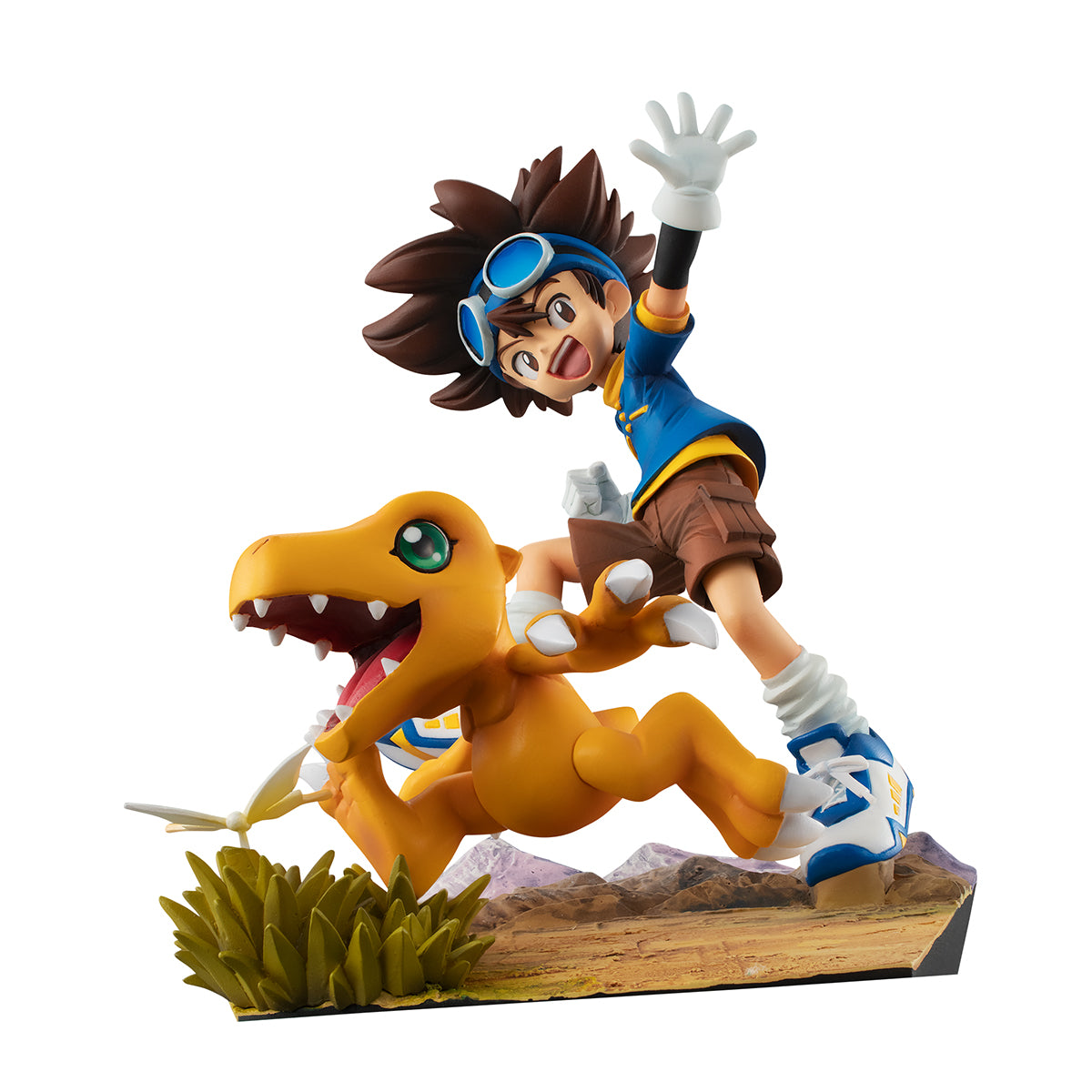 G.E.M. Series Digimon Adventure Taichi Yagami20thAnniversary (repeat)