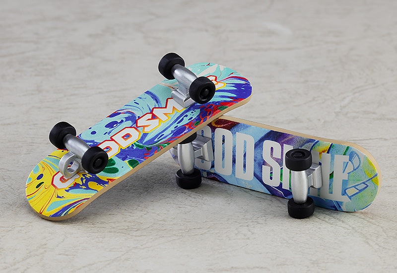 Nendoroid More Skateboard (Liquid C)
