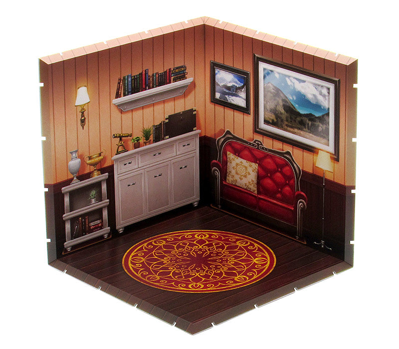 Dioramansion 200: Living Room