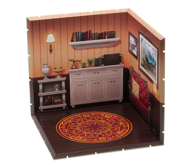 Dioramansion 200: Living Room