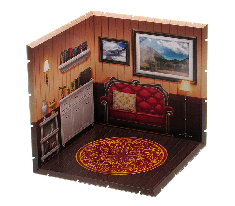 Dioramansion 200: Living Room