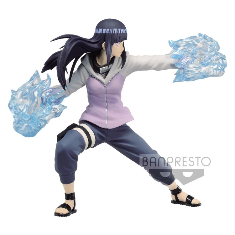 'NARUTO SHIPPUDEN VIBRATION STARS-HYŪGA HINATA-