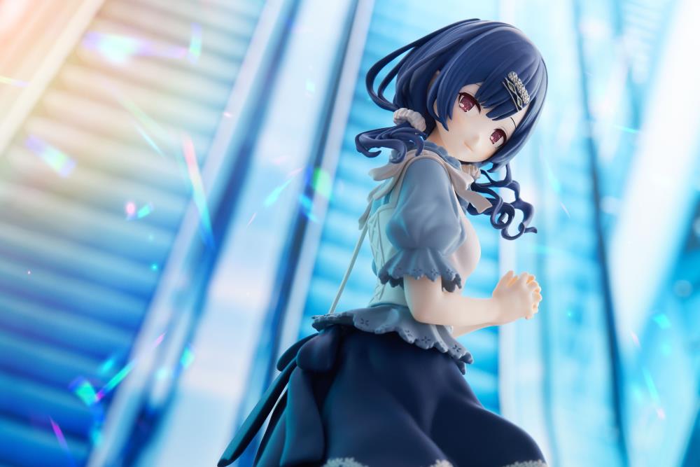 'THE IDOLM@STER SHINY COLORS RINZE MORINO FIGURE