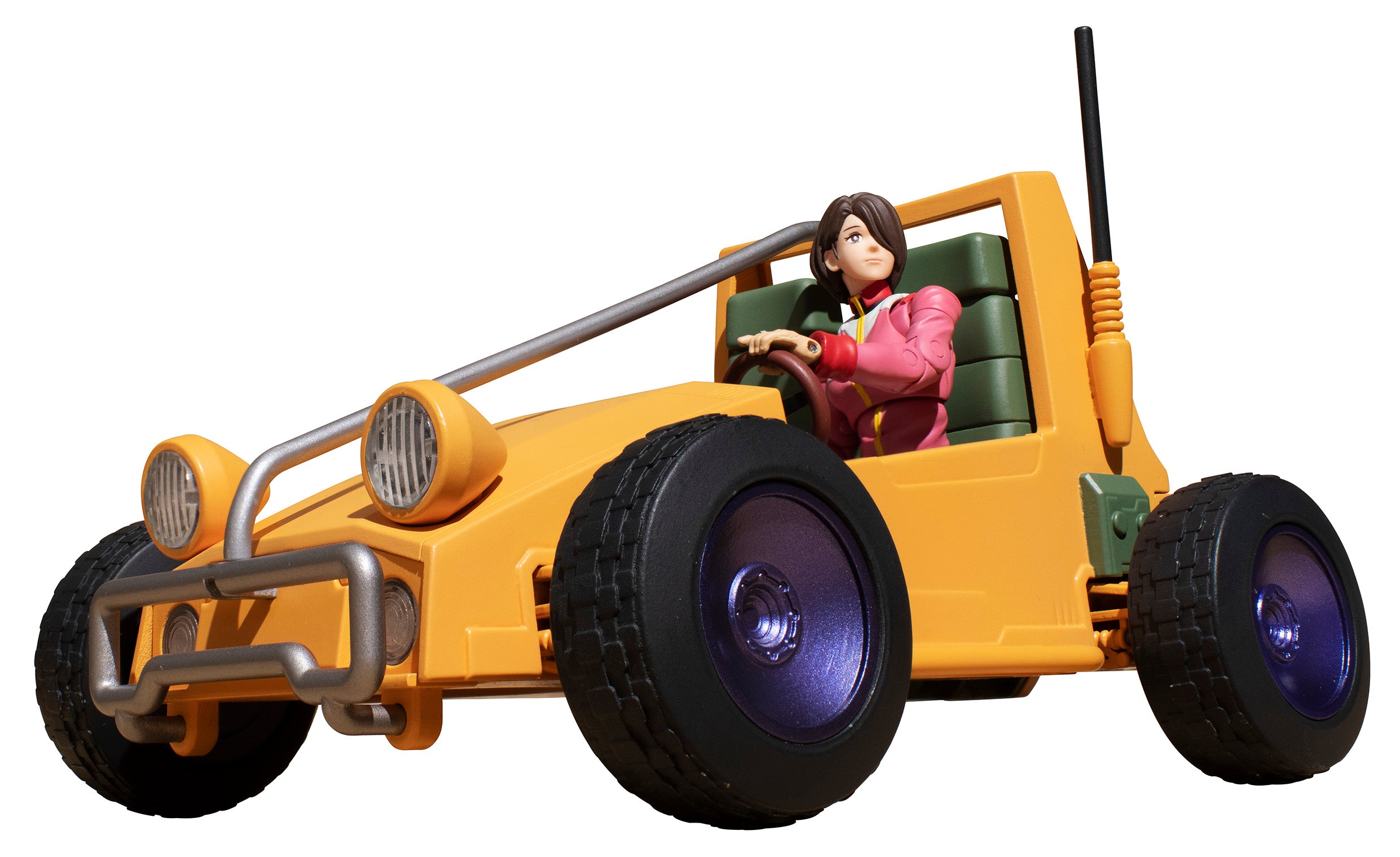 G.M.G.（Gundam Military Generation） MOBILE SUIT GUNDAM Earth Federation 08V-SP General Soldier & buggy