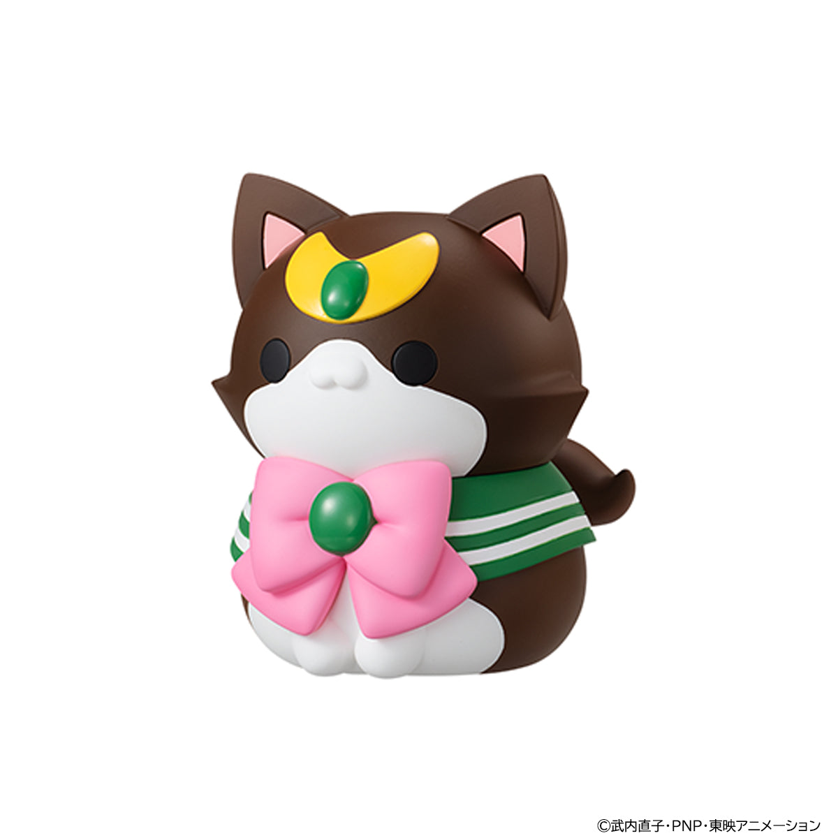 Pretty Guardian Sailor Moon  Nyanto! The big Sailor Mewn series  ④Sailor Jupiter