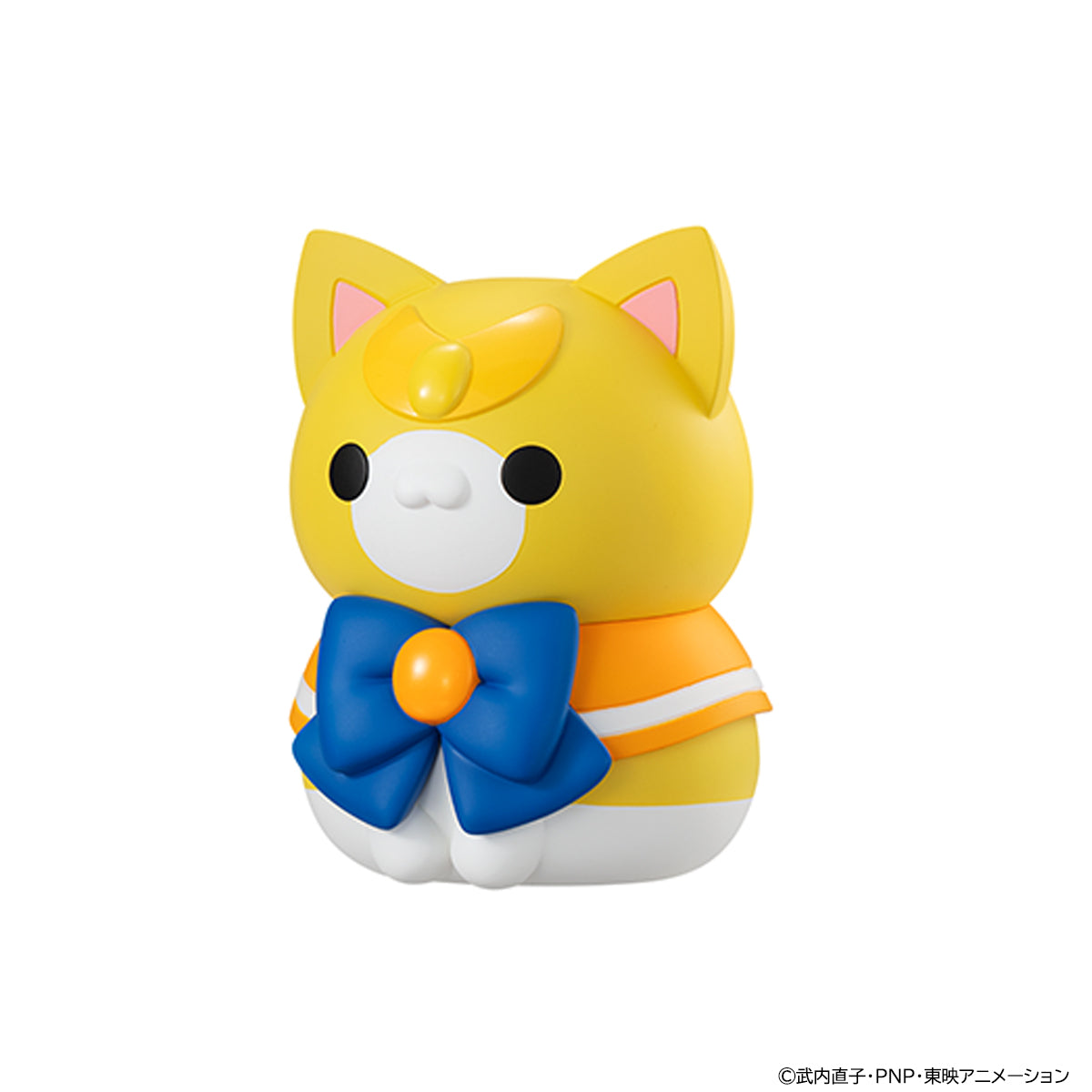 Pretty Guardian Sailor Moon  Nyanto! The big Sailor Mewn series  ⑤Sailor Venus