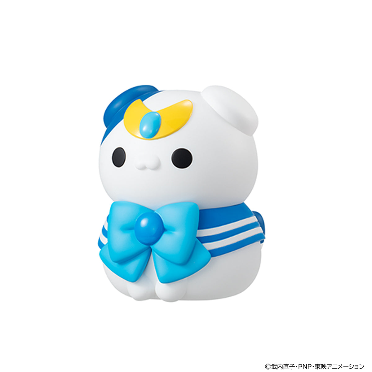 Pretty Guardian Sailor Moon  Nyanto! The big Sailor Mewn series  ②Sailor Mercury