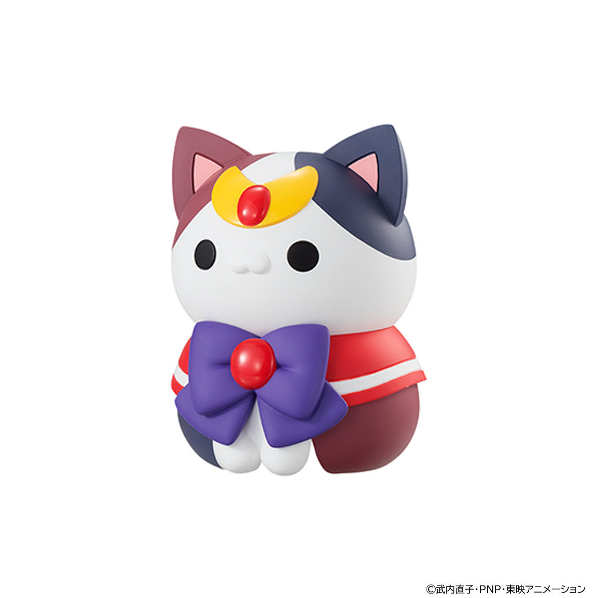Pretty Guardian Sailor Moon  Nyanto! The big Sailor Mewn series  ③Sailor Mars
